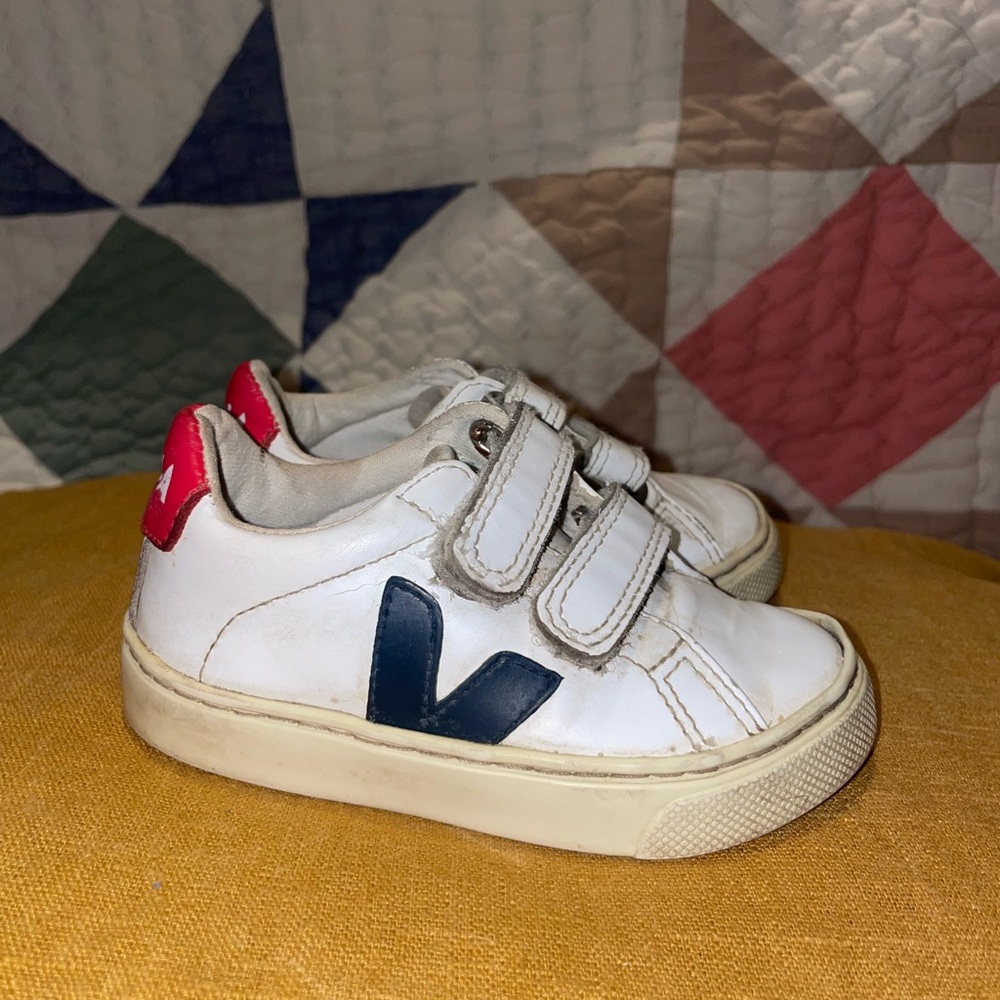 Baby Vejas!